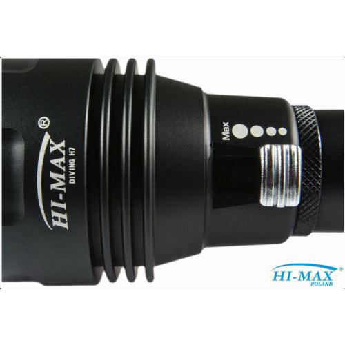 Hi-Max latarka H7 1900 lm (H07S000)
